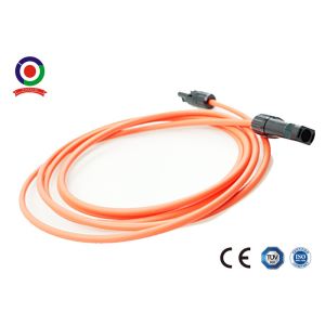 XLPE Insulation Flexible Solar Panel Extension Cable