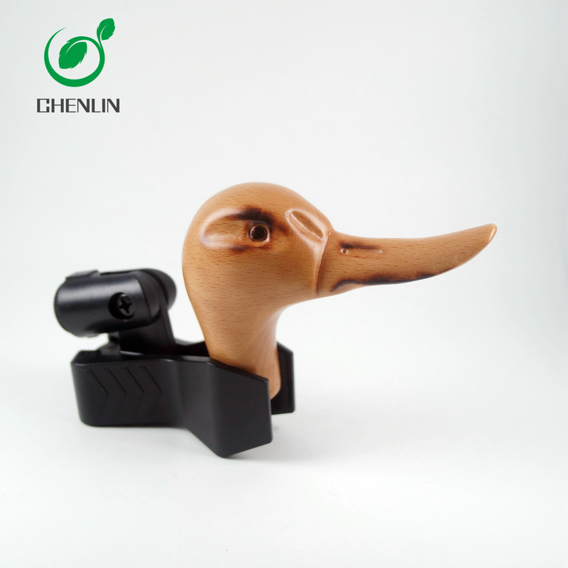 Waterproof Unique Hand Carved Umbrella Handle With Hardwood Ashtree Material
