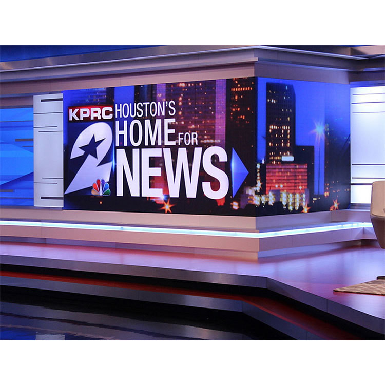 Immersive Visuals 3840Hz COB LED Display Panel For Indoor Advertising / Live Events