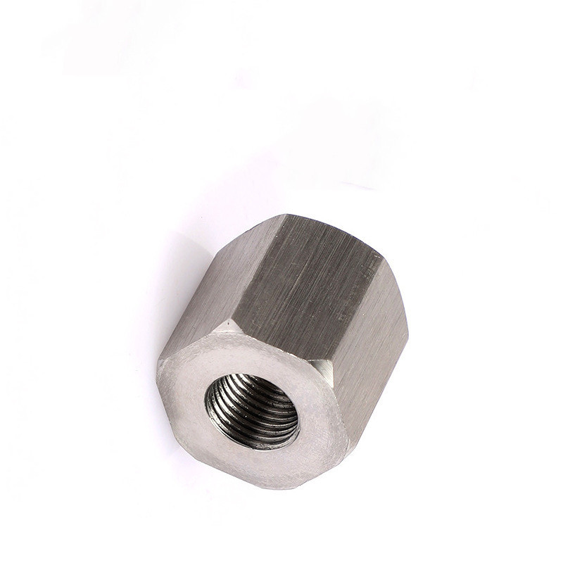 Custom OEM CNC Metal Parts Zinc plating / Chrome plating DIN Standard