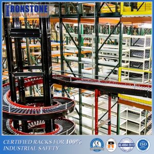Multilevel Pick Module System For Large Loads And Industrial Labor Saving