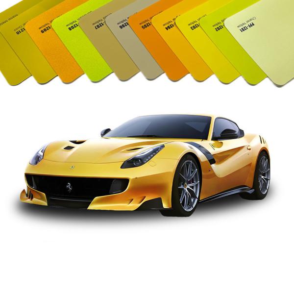 Waterproof / UV Resistant Color PPF Film For Car Body Protection Self-Adhesive