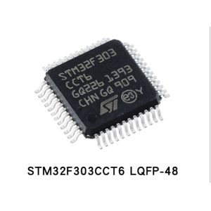  MCU AT32F413CCT7 PIN To PIN AlternativeSTM32F303CT6 STM32F303CBT6 STM32F302CBT6 STM32F103CBT6 STM32F103C8T6 Manufactures