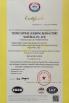 yixing xinwei leeshing refractory materials co.,Ltd Certifications