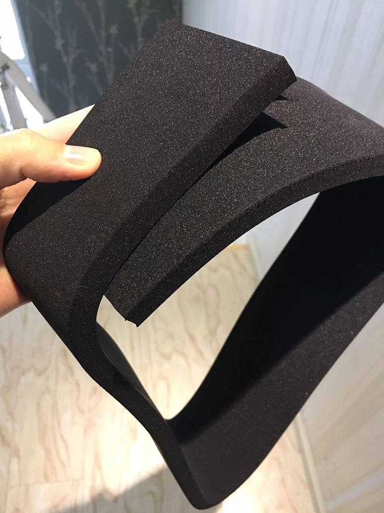 60ShoreA SBR Rubber Sheet 3mm-10mm Thickness Perfect for Shockproof and Waterproofing