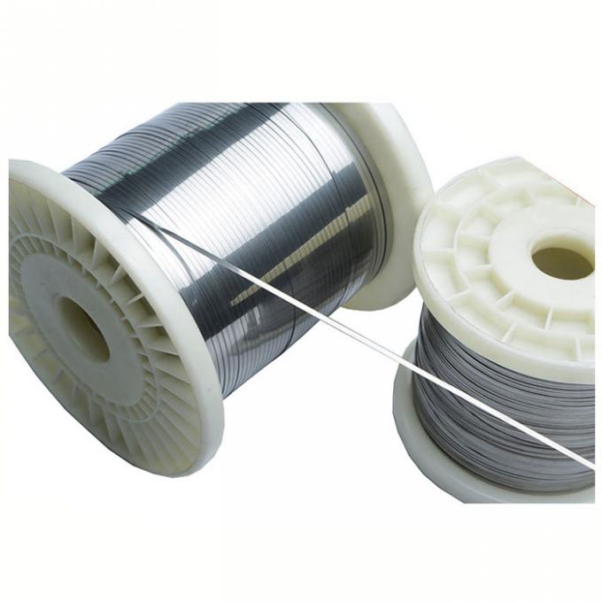 0Cr23Al5 fecral 0cr25al5  Wire 1300 Degree 630 MPA Oxidized Wire Ribbon Resistohm 135 4