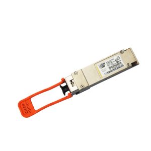 China Cisco QSFP-40G-CSR4 40GbE Multimode Fiber MMF Optic Transceivers QSFP+ Optical Modules on sale