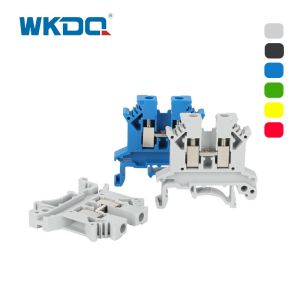 Nylon PA66 JUK 2.5B Equivalent Electrical Terminal Block