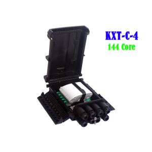 Waterproof Fibre Optical Joint Closure Multicore Splicing Pipeline Support