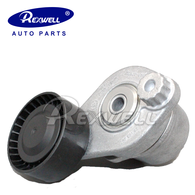 Car Engine Fan Belt Tensioner Pulleys For Chevrolet Daewoo 25183297