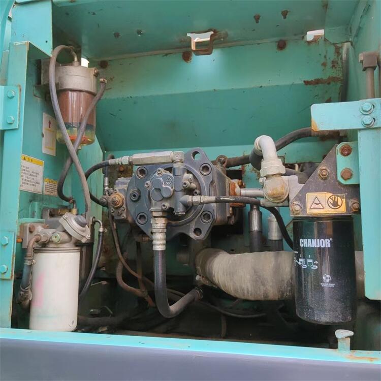 3200 Working Hours Second-hand Tracked 21 Ton Used Excavator Kobelco SK210-8 in Japan
