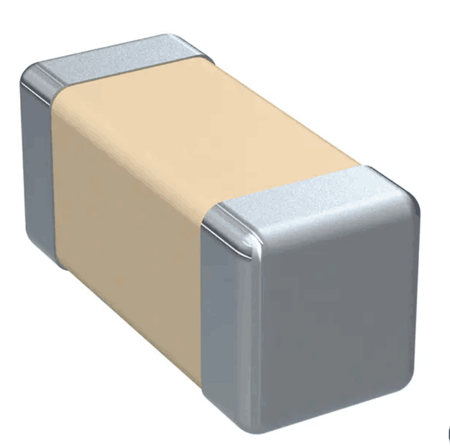 C0603 Low ESR Ceramic Capacitor 0.1UF 25V CL10B104KA8NNNC