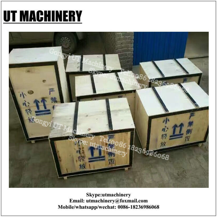 100kg Capacity Cocoa Bean Shelling Machine with 2-6 Impeller Number in Philippines