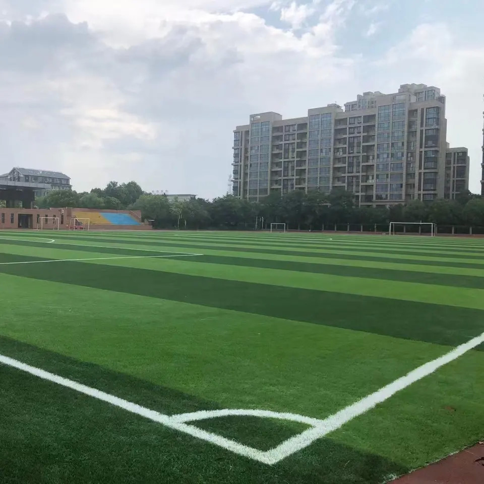 50mm Football Artificial Synthetic Grass Soccer Turf