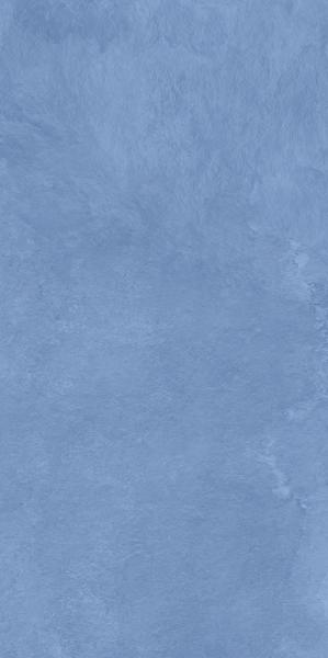 Glazed Porcelain Glass Light Blue Ceramic Tile Thickness 9mm Tang Dynasty