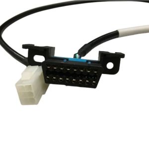 Wiring Connection Solution Provider Customize OBD Scanner Adapter OBD 2