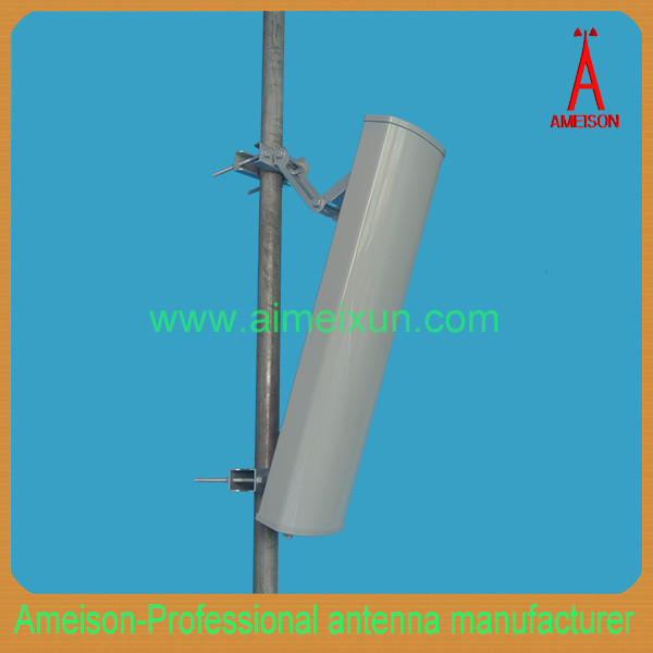 China 5.8GHz Dual Polarized 2x18dBi Long Range WiFi Antenna on sale China 5.8GHz Dual Polarized 2x18dBi Long Range WiFi Antenna on sale