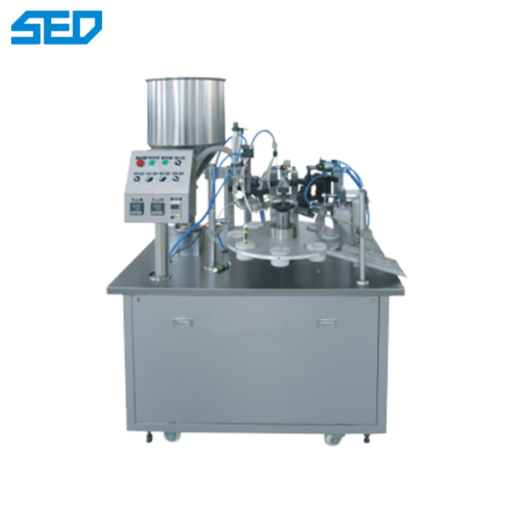 Automatic Hose Filling And Sealing Machine Toothpaste Tube Filling And Sealing Machine