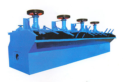 Mining Froth Flotation Separation Machine No Need Auxiliary Equipment