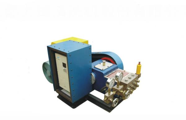550bar High Pressure Washing Machine High Pressure Cleaner For Industrial