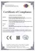 Shenzhen Beam-Tech Electronic Co., Ltd Certifications