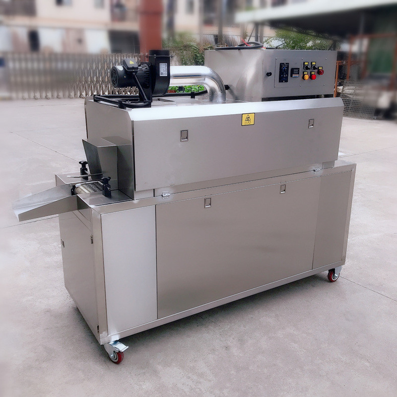 Steam Heat Tunnel Shrink Wrap Machine Automatic High Speed 24kw 240 pcs/min