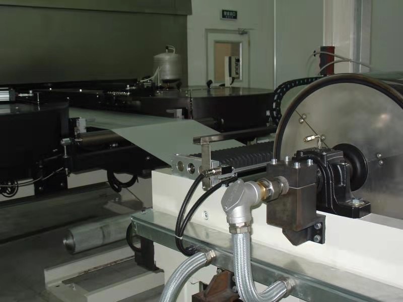 Automatic 3200 Micron 1450mm BOPP Film Production Line