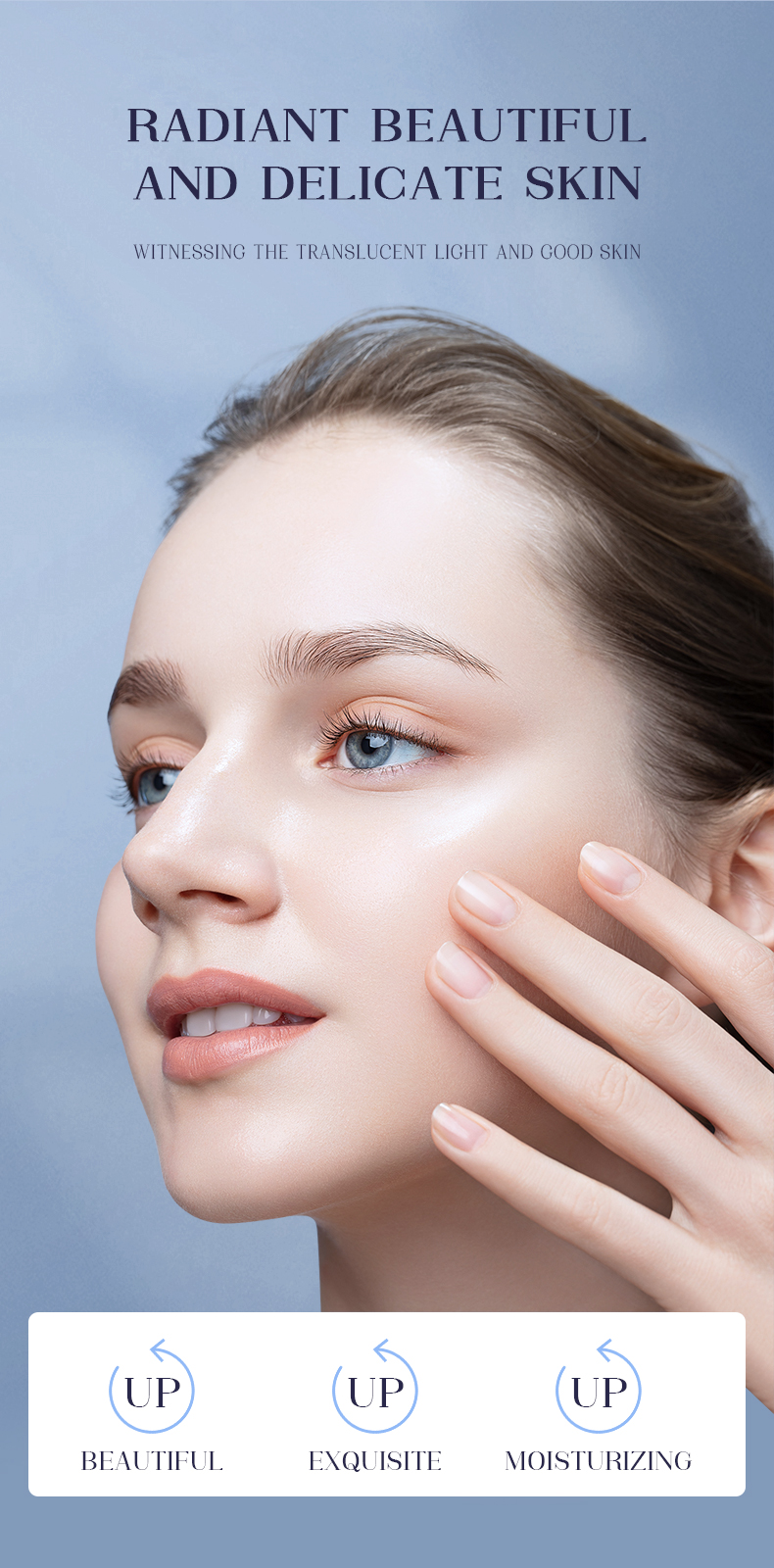 OEM Beauty Moisturizing Nourishing Strawberry Orange Cucumber Avocado Natural Apple Face Mask