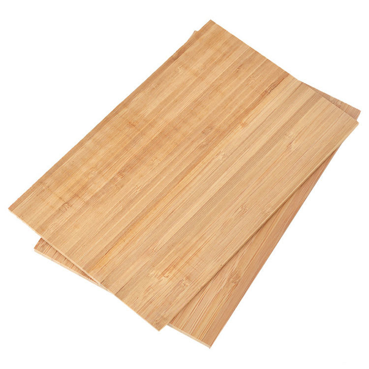 Indoor Furniture Bamboo 4x8 Sheets Carbonization Bamboo Composite Board