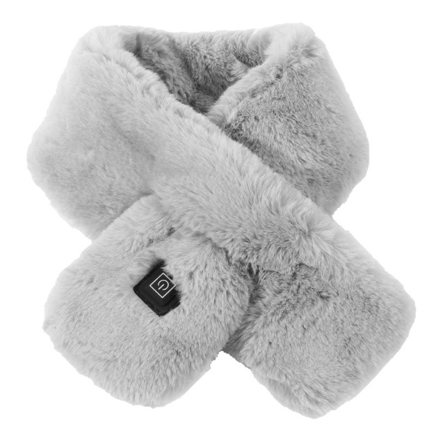 Third Gear Adjustable New Graphene Electric Heating Scarf USB Cold And Frost Resistant