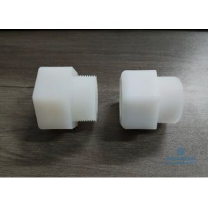 High Strength Plastic Cnc Precision Machined Components High Precision Cnc