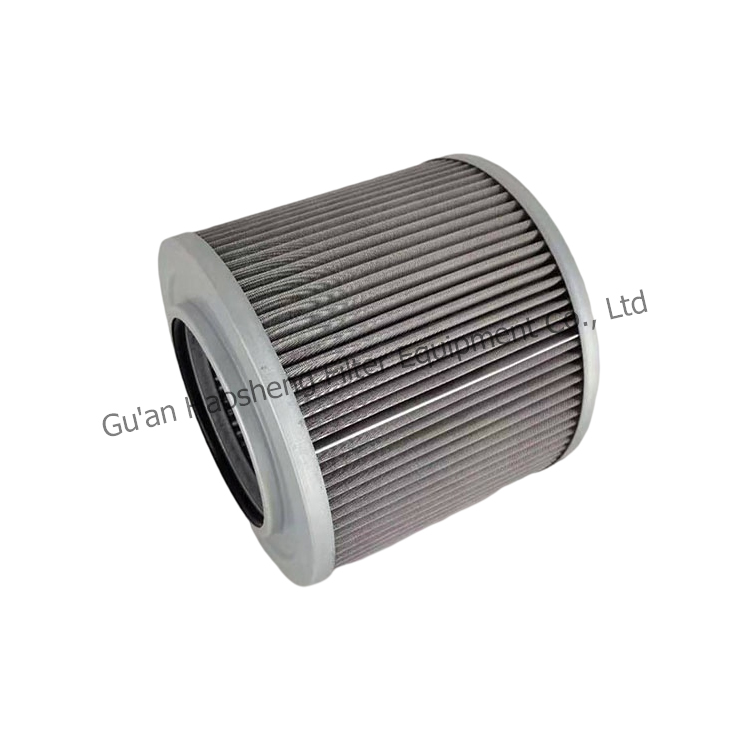 Applicable to construction machinery Hydraulic Filter Core HV3237 HY90738 KSJ2675 Excavating machinery Hydraulic filter element