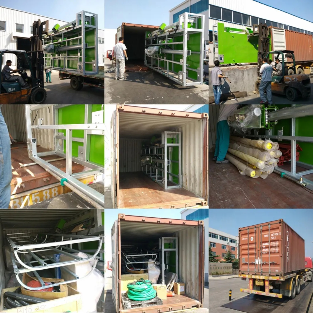 Hot Dipped Galvanized Steel Frame Auto Touchless Car Wash System OEM