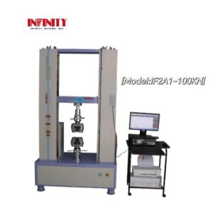 600mm Effective Width Servo Controlled Universal Tensile Testing Machine