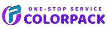 China COLORPACK PACKAGING MANUFACTURER logo