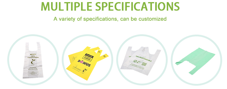 Eco-Friendly 100% Biodegradable Dog Pet Waste Poop Bags