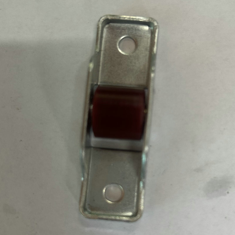 Modern Design Single Flat Roller UPVC Window Pulley Window Roller Modern Style OEM