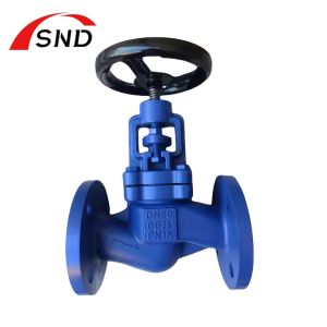  Ductile Iron DN150 Stop Valve Liquefied Petroleum Spherical Graphite Manufactures