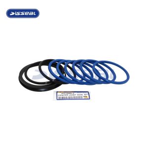 China Hydraulic Swivel Joint Seal Kit For EX60-1 Excavator PTFE NBR Material on sale