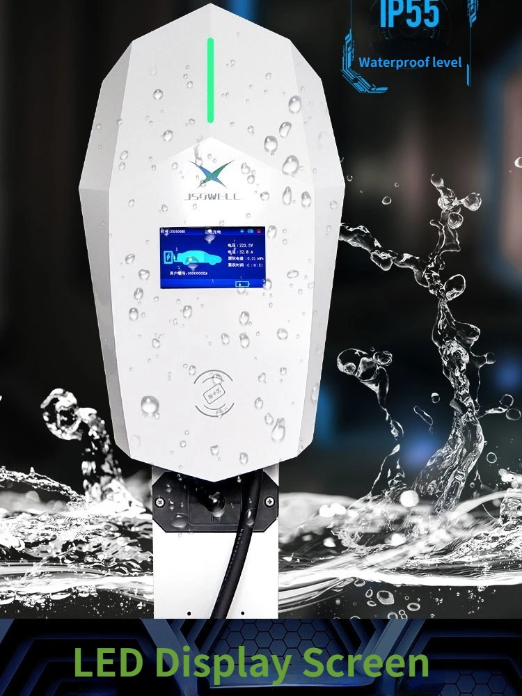 Hot Sale New Trending Electric Car Charger Station 22kw 32A EV Charger