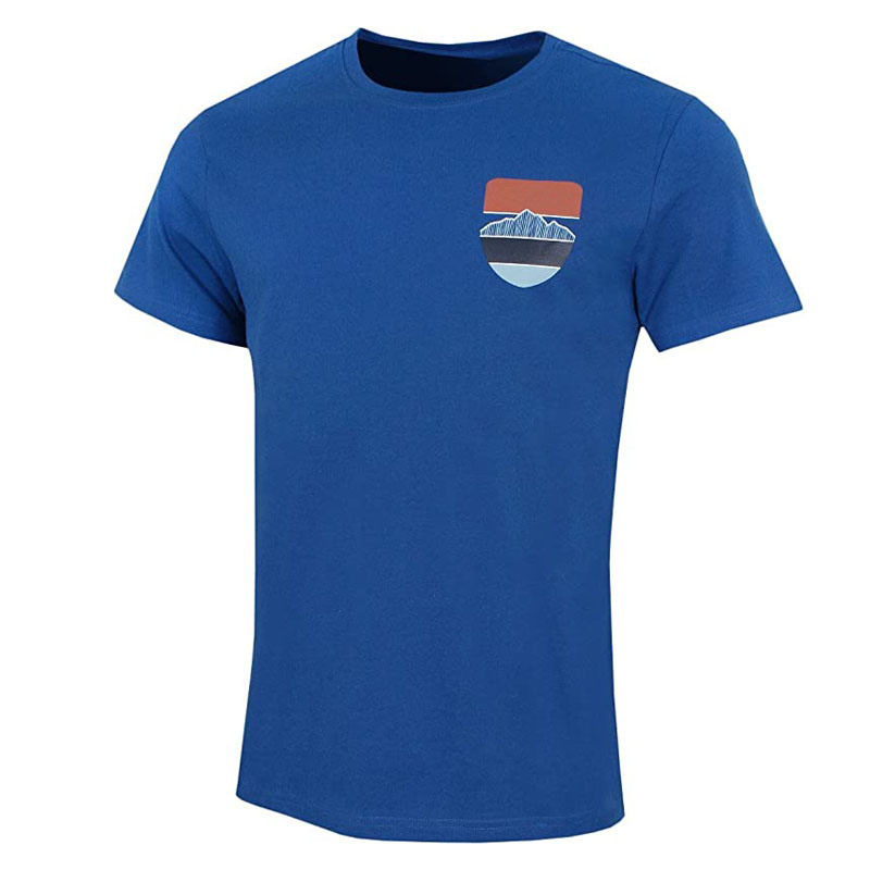 Unisex Short Sleeve Tshirt Heat Transfers Ewigsidered Logo Screen Custommen&prime;s T-Shirts