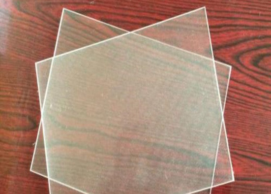Ultra Clear Solar Panel Glass 3.2mm Thickness Photovoltaic Transparent Glass