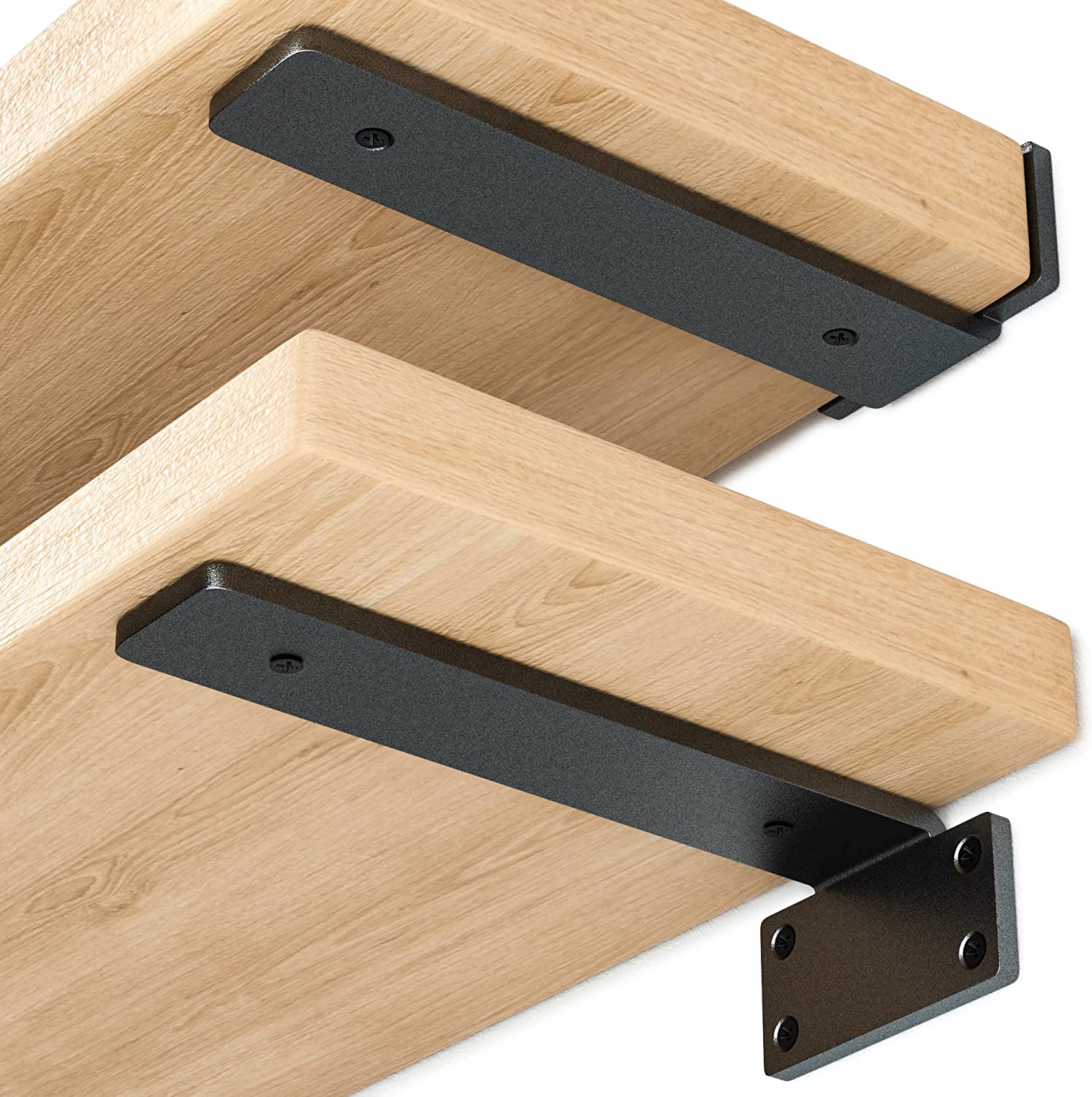 15-25 Work Days Lead Time Heavy Duty Industrial Shelf Bracket for Customizable Shelves