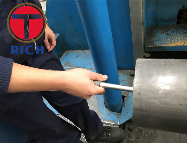 EN10305-2 Cold Drawn Welded Erw Auto Parts SAE 1026 Precision Steel Pipes