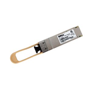 850nm Wavelength QSFP28 100G SR4 Dell Transceiver MPO Connector Optical