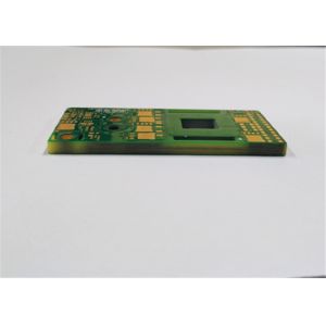 14 Layer ENIG 2u" 3oz FR4 Heavy Copper PCB Printed Circuit Board
