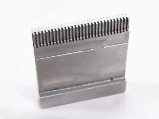 ELMAX Injection Molded Plastic Parts 60 HRC 0.002mm Connector