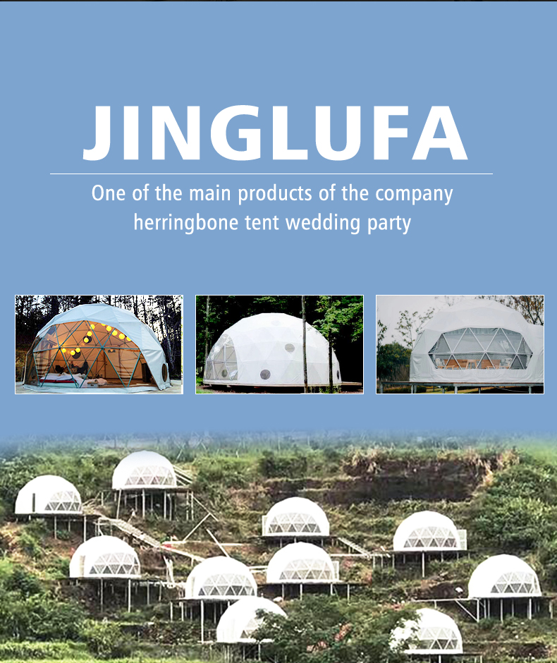 Colorful Family Inflatable Dome Tent Geodesic PVC Fabric Half Sphere Tent