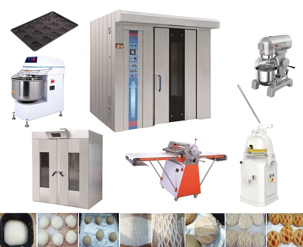 Automatic Bakery Pizza Dough Pressing Machine 370w