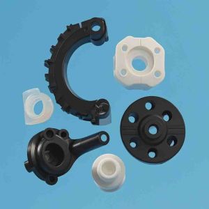 0.01mm Precision Custom Molded Plastic Parts With Flexible Processing And High